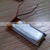 BlueTooth Earphone 401030 3.7v 75mah Li-polymer Battery thumbnail-1