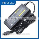 Guangzhou AC DC 12V 5A LCD Display Adapter 60W With Round 4 Pin
