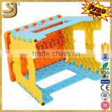 China Gold Supplier Injection Folding Stool Moulds, High Reflective Injection Folding Stool Moulds thumbnail-6