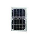 5w Monocrystalline Solar Panel