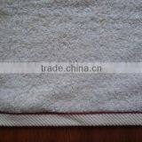 Satin Border Bamboo Cotton Bath Towel thumbnail-6