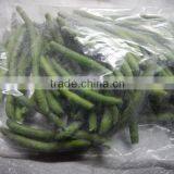 Frozen Vegetables IQF Bulk Frozen Cut Green Beans thumbnail-2