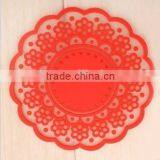 Fashion Silicone Cup Coaster