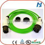Dostar European IEC 62196 type 2 62196-2 female to male plug