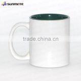 A Grade Sunmeta Directly Ceramic 11oz Blank Sublimation Color Mug thumbnail-4