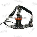 Trustfire Newest H6 400LM CREE T6 Head Light Moving Head Lights Original Factory