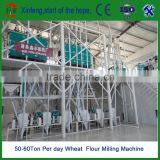 China Supplier Flour Mill Henan Machinery Henan