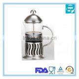 1000ml Borosilicate Glass Best French Press Coffee Maker thumbnail-3