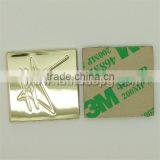 CR-ML00027 Handbag Tags Metal Label Holder With High Quality thumbnail-3