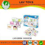 Educational Time Match Toy Puzzle Toy Game for Sale thumbnail-1