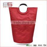Thicken Oxford Clothes Laundry Bins Laundry Basket With Handle Laundry Bag thumbnail-6