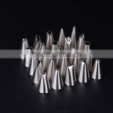 Decoration Packed Flower Heads 26 Decoration Mouth 1 Set High Quality 304 Stainless Steel Spray Nozzle thumbnail-3