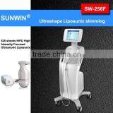 NEW 13mm Liposunix Focused Ultrasound Body Slimming Machine