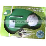 Golf Optical 3D Mouse