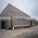 Prefabricated High Quality Steel Structure Manufacturer Workshop thumbnail-1