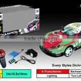 NEW! Hot Selling 4 Function rc Car PAF333-P024 thumbnail-1