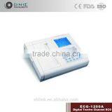 High Quality LINK ECG-1200A Digital Twelve Channel ECG thumbnail-1