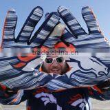 AMERICAN FOOTBALL GLOVES 827