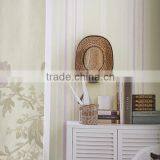 Non Woven Construction Material Oem Flower Wallpaper thumbnail-6