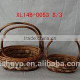 Beautiful Cotton Rush Basket thumbnail-3