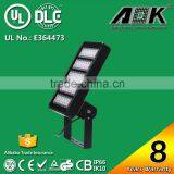Outdoor 120lm/w DLC UL TUV Listed LED Flood Light 200W With 8 Years Warranty thumbnail-6