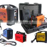 DC Arc Welding Equipment/mma Welding Machine/ Inverter Welding Machinery (ARC100-ARC200) thumbnail-1
