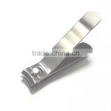 small stainless steel nail clipper/ toe nail clipper/finger nail clipper