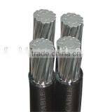 Low Voltage Xlpe Insulated Aerial Bundle Cable Abc Cable thumbnail-1