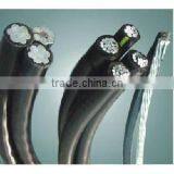 Low Voltage Aluminium Conductor Xlpe 35mm2 Abc Overhead Cable thumbnail-1