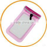 2014 NEW Clear PVC Material Waterproof Case for LG Nexus 5 From Dailyetech