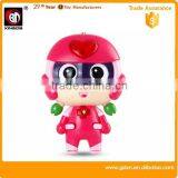 Plastic Educational Toy Baby Product Small Happy Toon Children's Story Machine