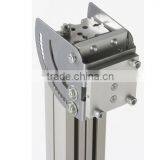 49" 1080p SuperSignTV w/ Content Software & Stand w/ Tilting Bracket - Silver thumbnail-3