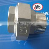 stainless steel union conical