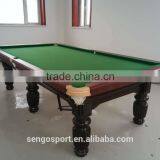 Cheap Coin Operated Pool Tables Carom Billiard Table for Sale thumbnail-2
