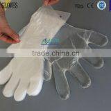 Kitchen Disposable PE Glove With Block thumbnail-4