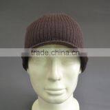 Plain Men Beanie Hat thumbnail-2