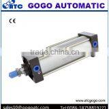Good Quality Made in China Execution Element Air Cylinder Pneumatic Suppliers Double Acting thumbnail-4