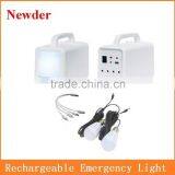 Portable LED Emergency Light 12V Battery Back Up System MODEL 12V9