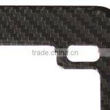 High End Carbon Fiber License Frame for Car thumbnail-4