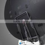 3ft Flyaway Auxiliary Acquisition Satellite Dish Antenna for Communication (Manpack) thumbnail-4