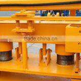 QT40-3A Small Egg Laying Ecological Brick Machine thumbnail-2