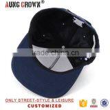 Custom Cotton Printed Logo 5 Panel Hat thumbnail-6