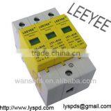 3P 10kA 420V project surge protector