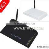 GSM G3 Fax Termininal Gateway Can Connect the Phone and Fax Support DTMF/polarity Reversal (Siemens TC35I Module Made)