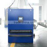 Commercial Automatic Bedsheets Fold Cover Machine Laundry thumbnail-5