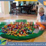 145CM Portable Kids Children Infant Baby Play Mat Toy Storage Bag Toys Organizer