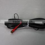 sewage treatment equipment cable assembly wiring harness with golden connector
