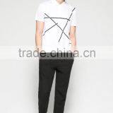 Men's Summer Turnleneck T-shirt thumbnail-4