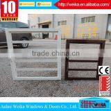 China Supplier Casement Window With Blinds