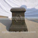 Home Decor Post Garden Pedestal High Column for Planters thumbnail-1